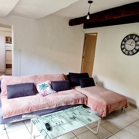 Appartement Plein Centre-Ville Lodeve Exterior photo