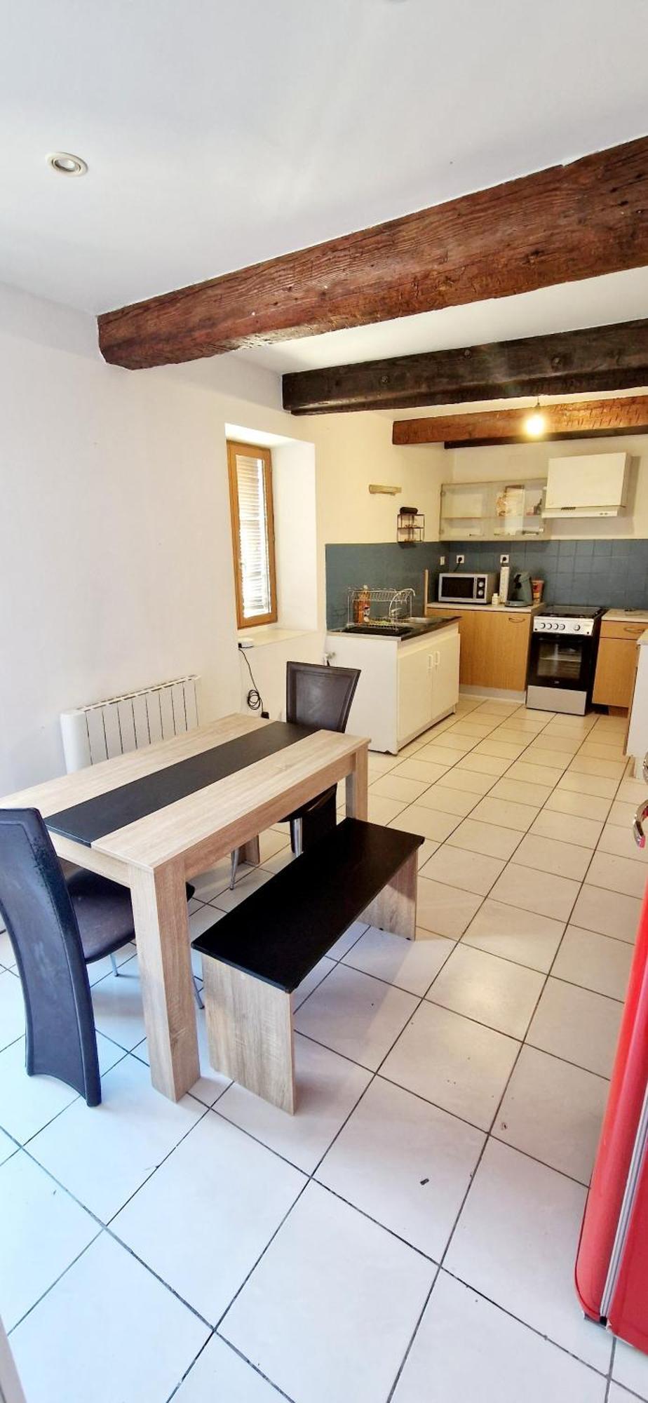 Appartement Plein Centre-Ville Lodeve Exterior photo