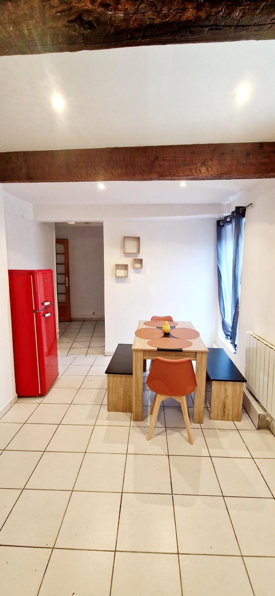Appartement Plein Centre-Ville Lodeve Exterior photo
